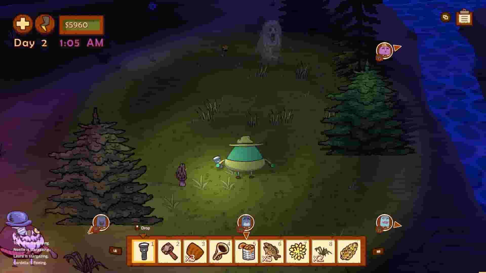 Camp Canyonwood screenshot thumbnail screenshot 17