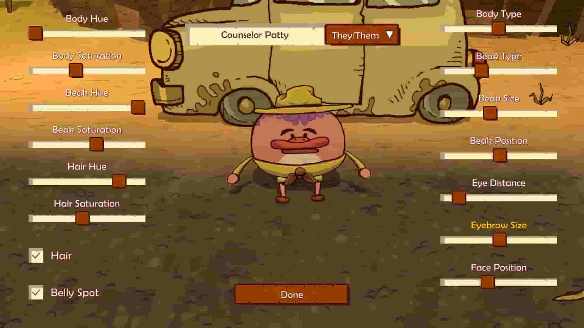 Camp Canyonwood screenshot thumbnail screenshot 4