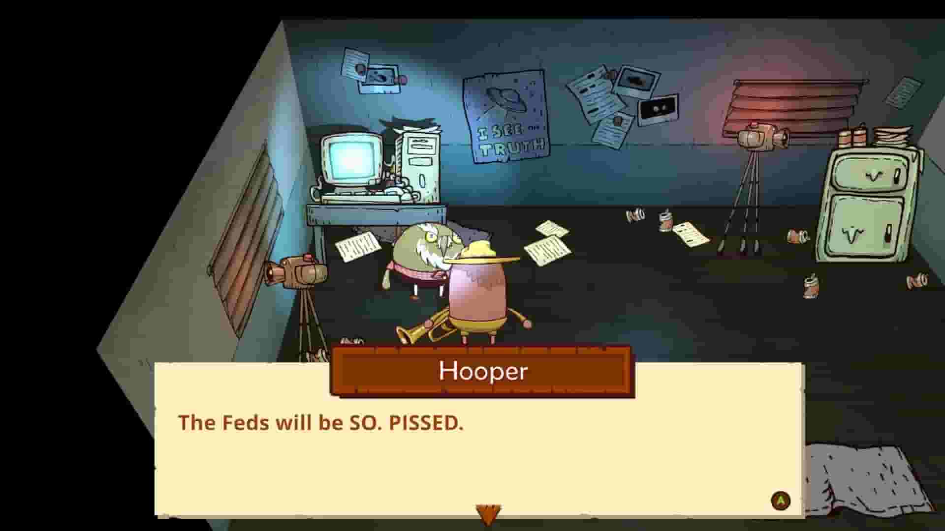 Camp Canyonwood screenshot thumbnail screenshot 8