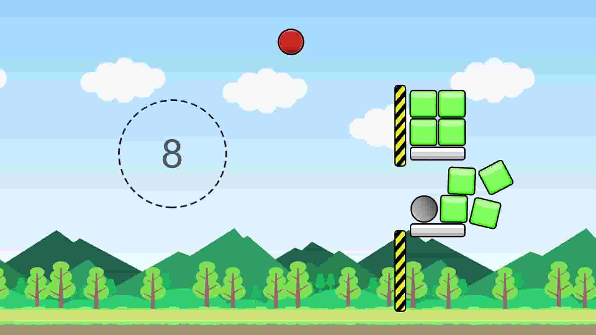 Cannon Block Ball screenshot thumbnail screenshot 10