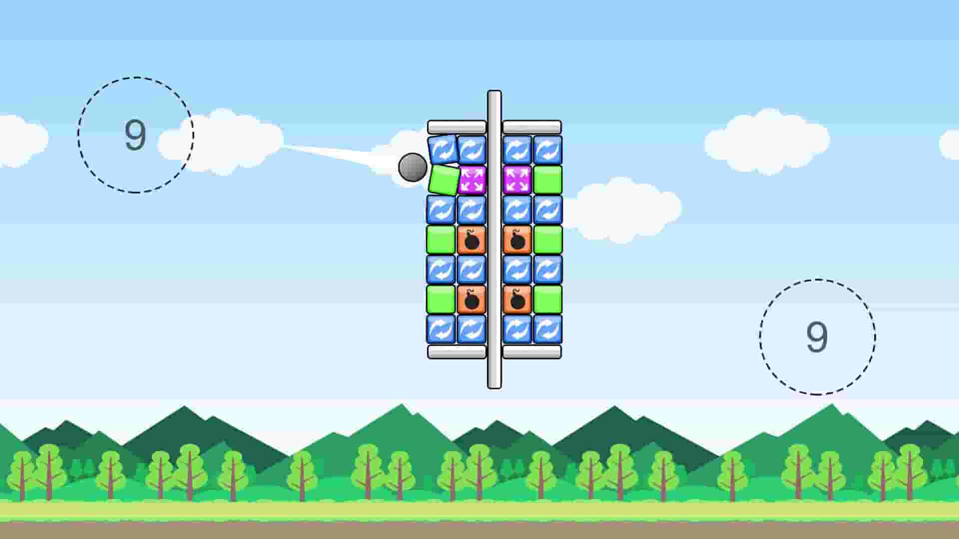 Cannon Block Ball screenshot thumbnail screenshot 11