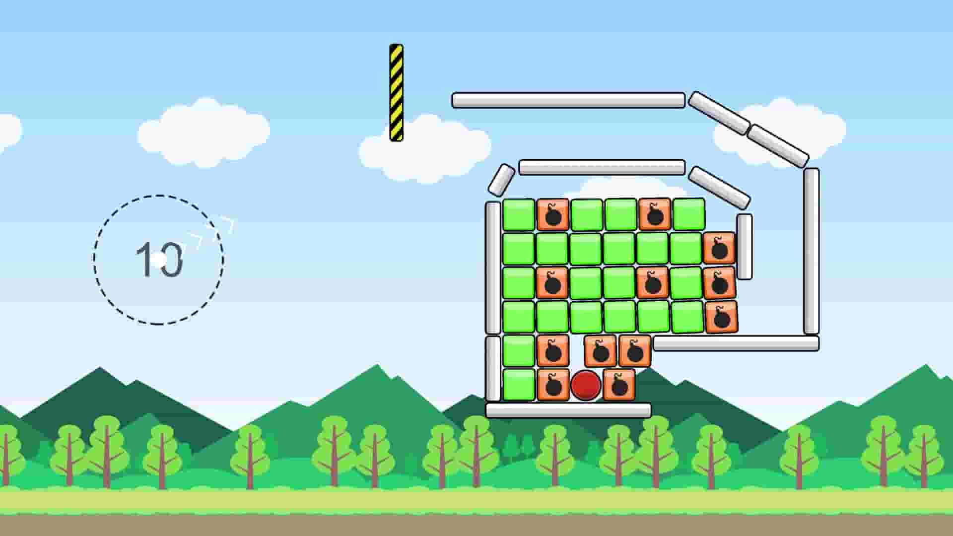 Cannon Block Ball screenshot thumbnail screenshot 12