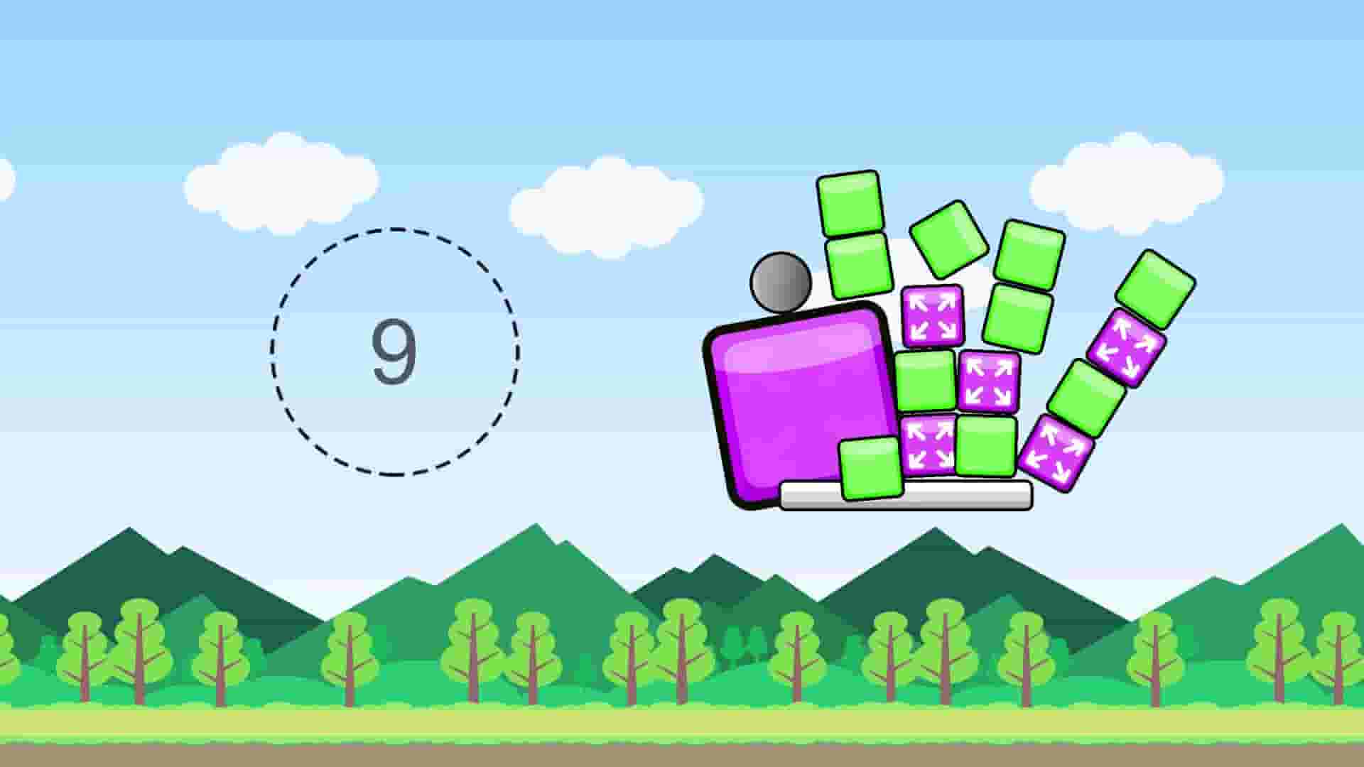 Cannon Block Ball screenshot thumbnail screenshot 14