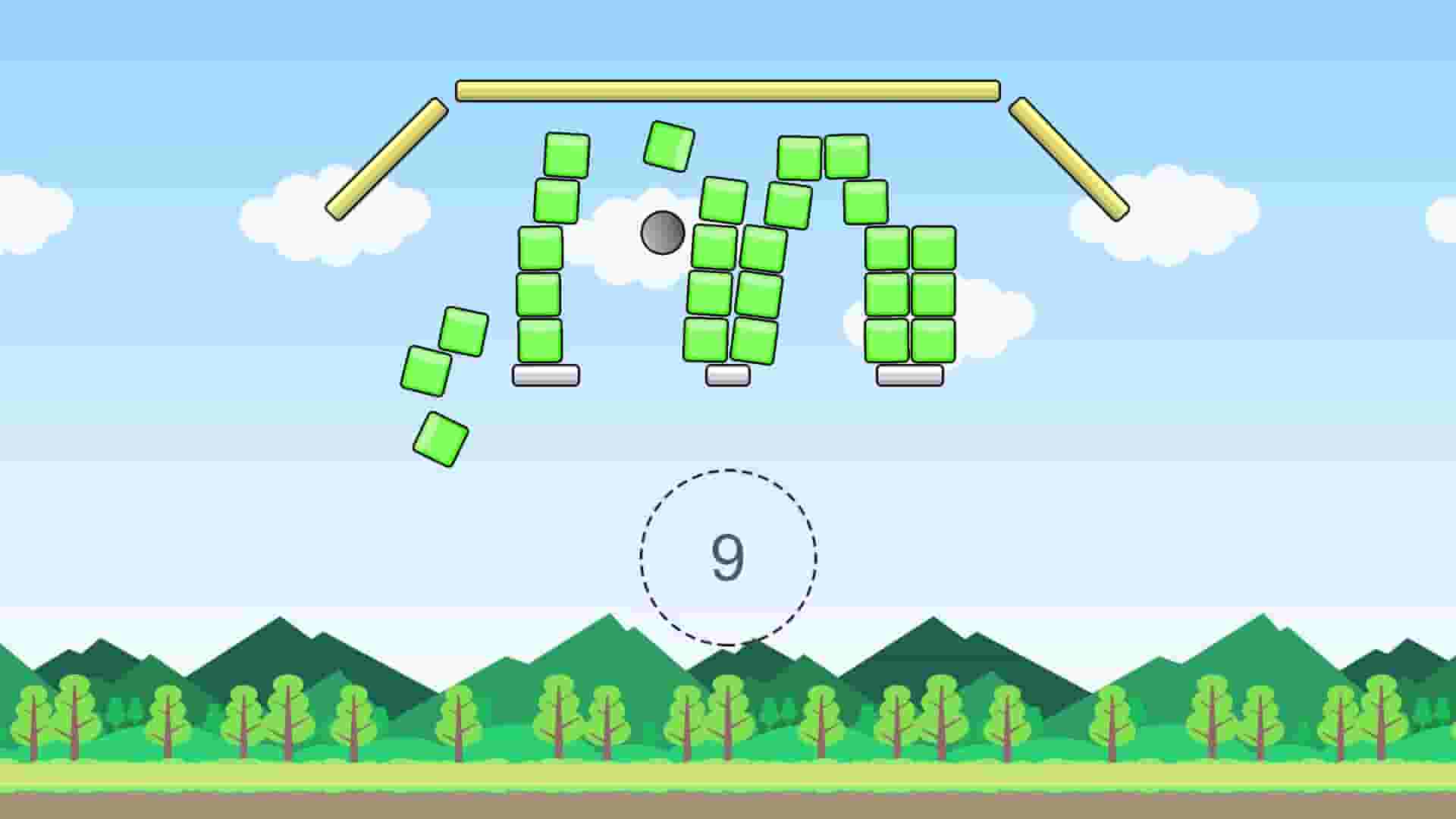 Cannon Block Ball screenshot thumbnail screenshot 4