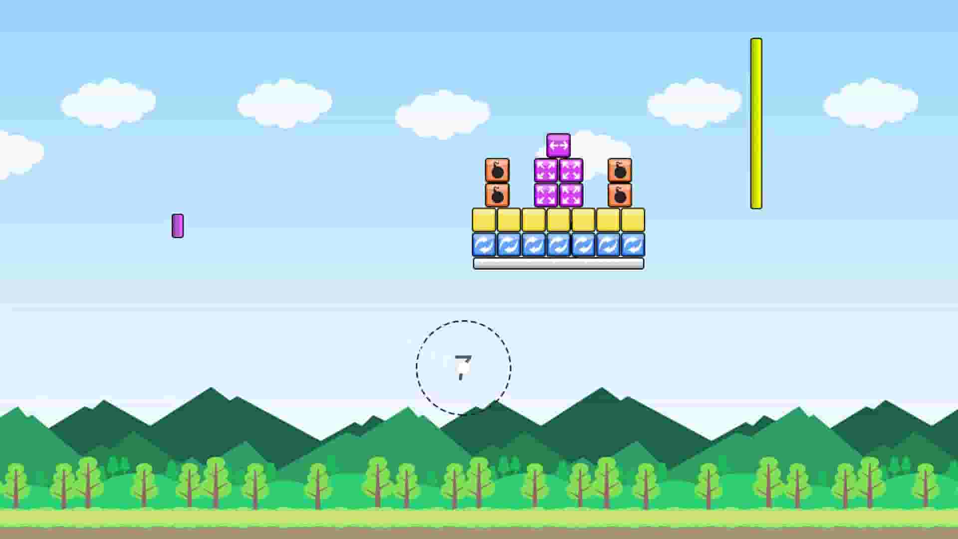 Cannon Block Ball screenshot thumbnail screenshot 6