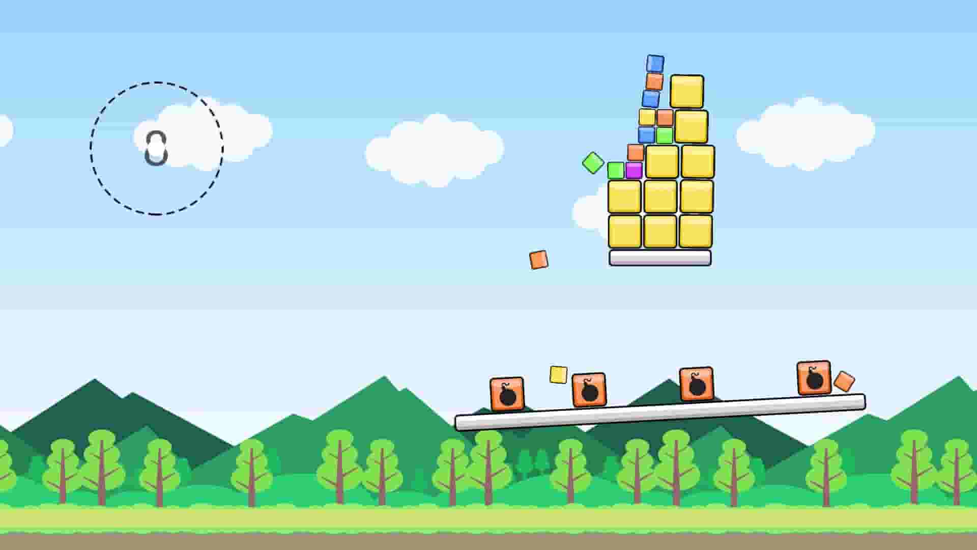 Cannon Block Ball screenshot thumbnail screenshot 7