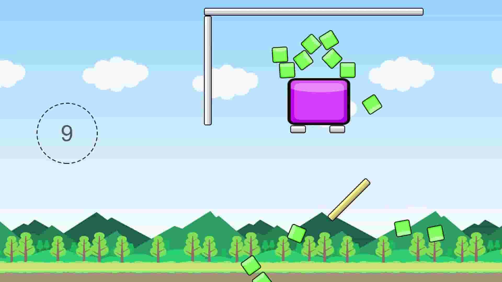 Cannon Block Ball screenshot thumbnail screenshot 8
