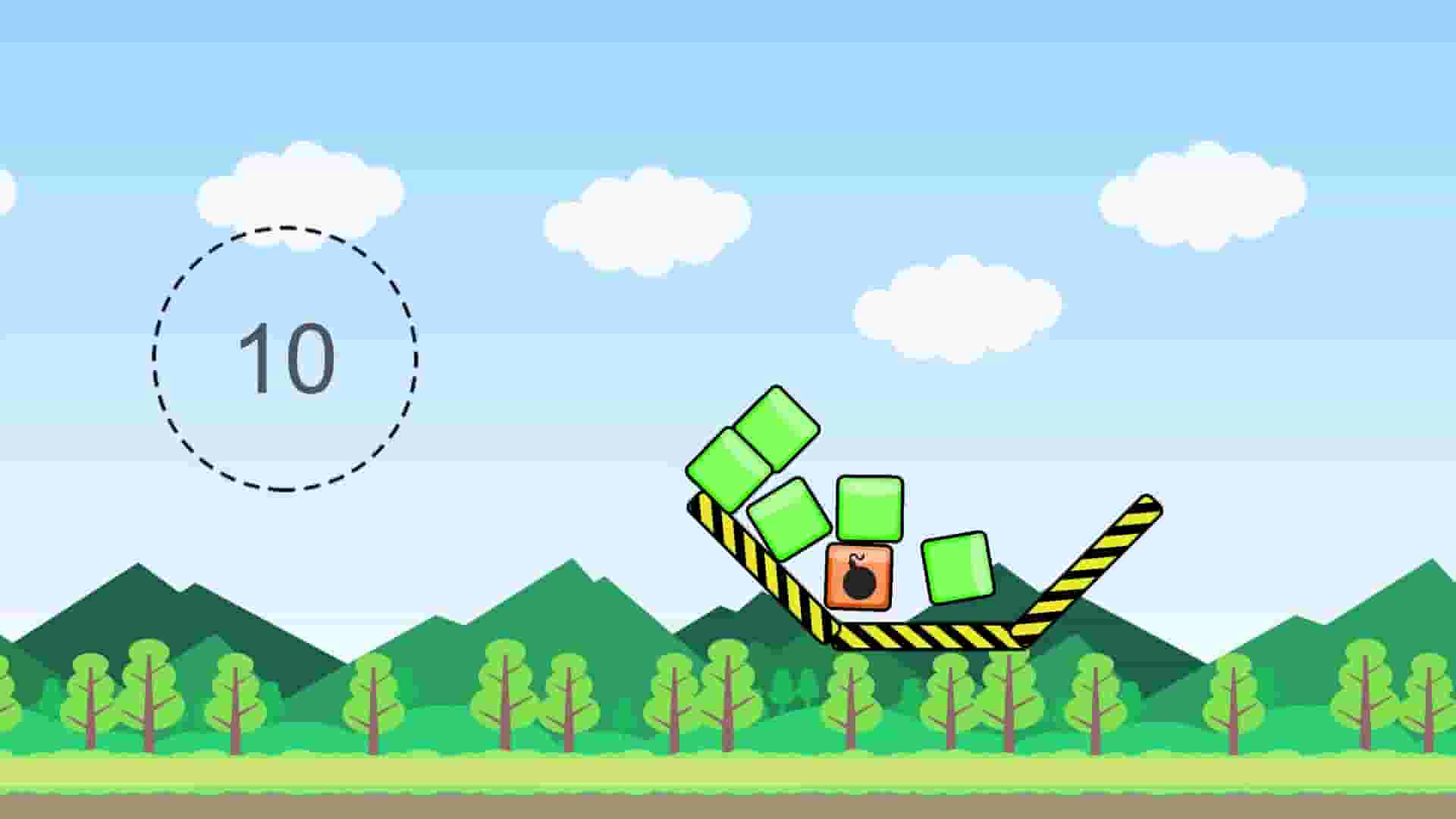 Cannon Block Ball screenshot thumbnail screenshot 9