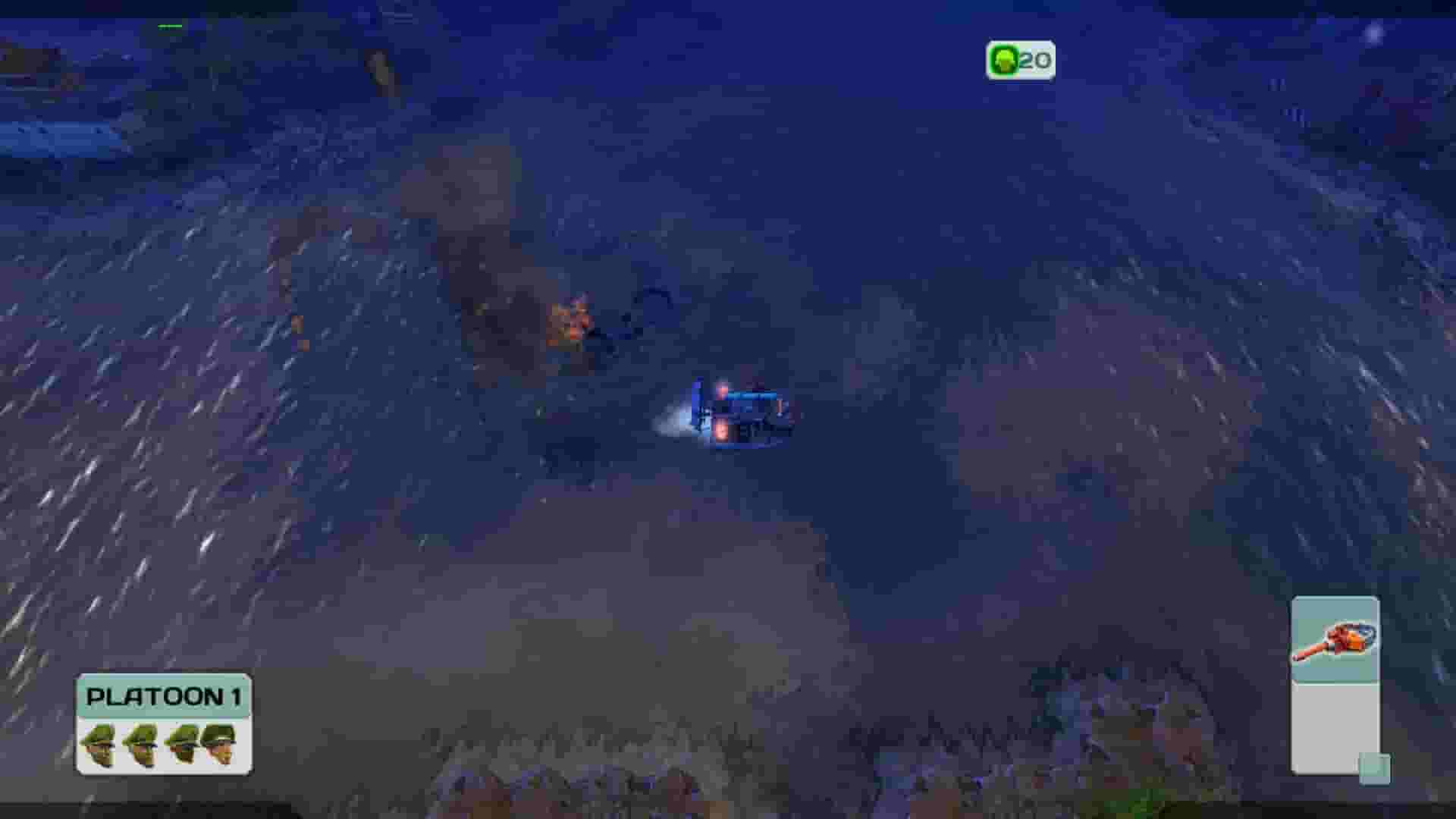 Cannon Fodder 3 screenshot thumbnail screenshot 6