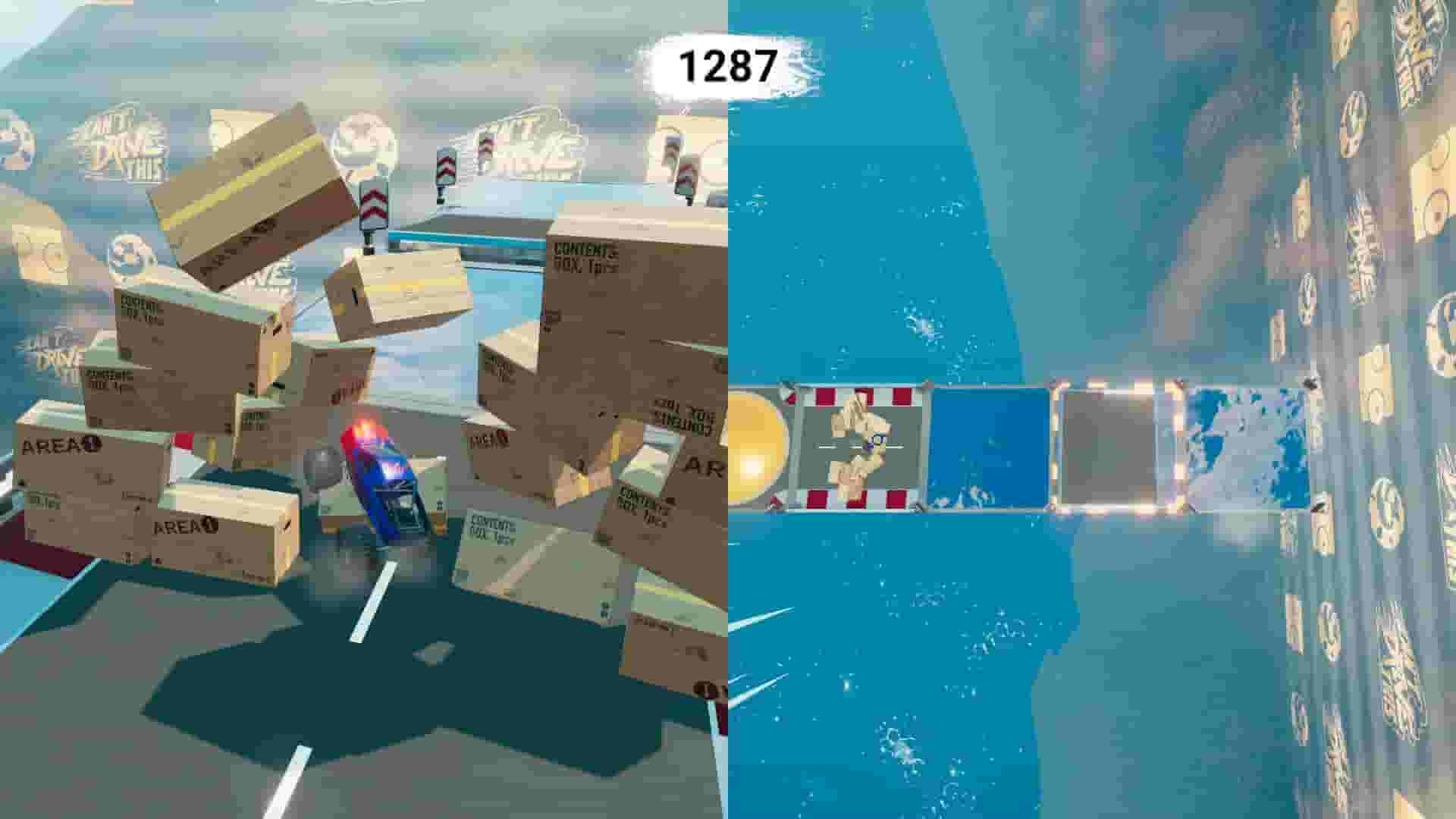 Can't Drive This screenshot thumbnail screenshot 1