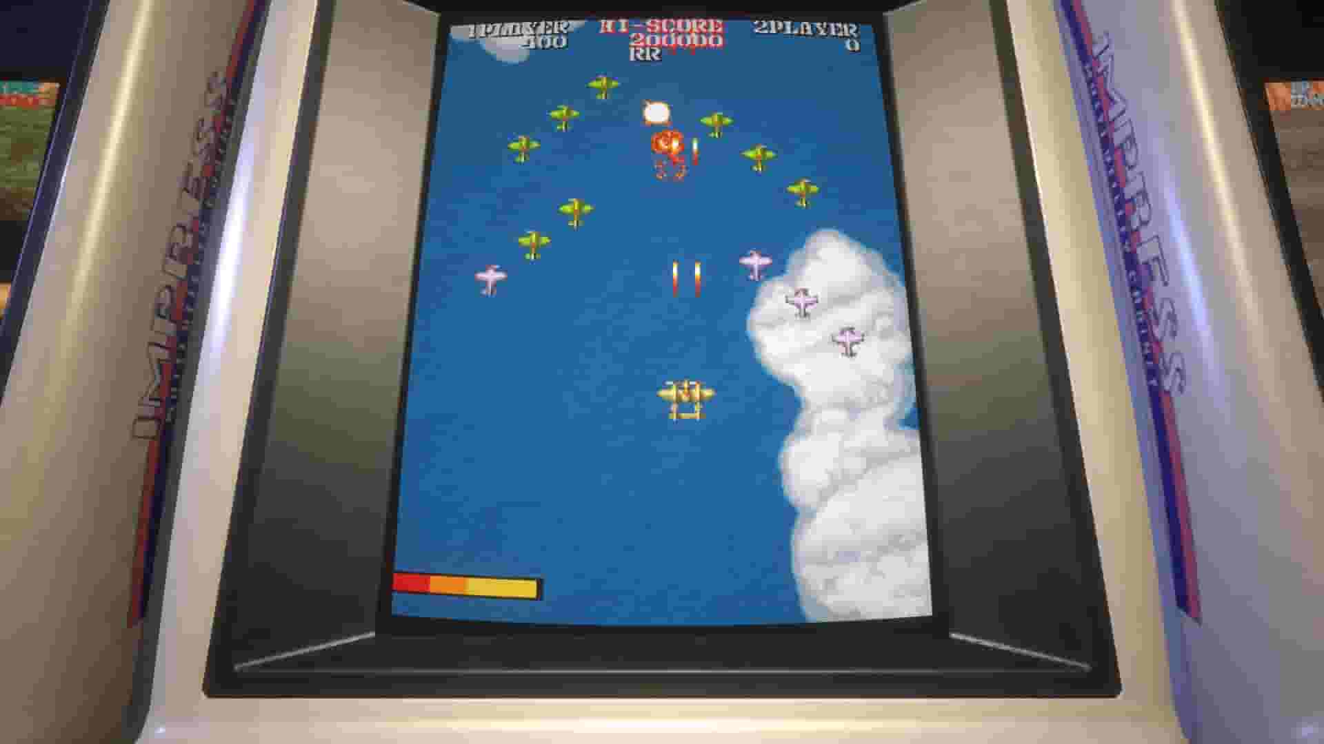 Capcom Arcade Stadium screenshot thumbnail screenshot 2