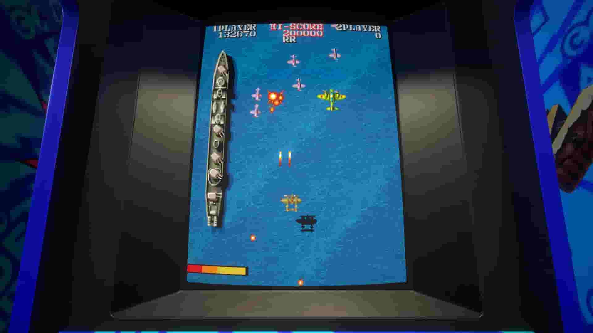 Capcom Arcade Stadium screenshot thumbnail screenshot 3