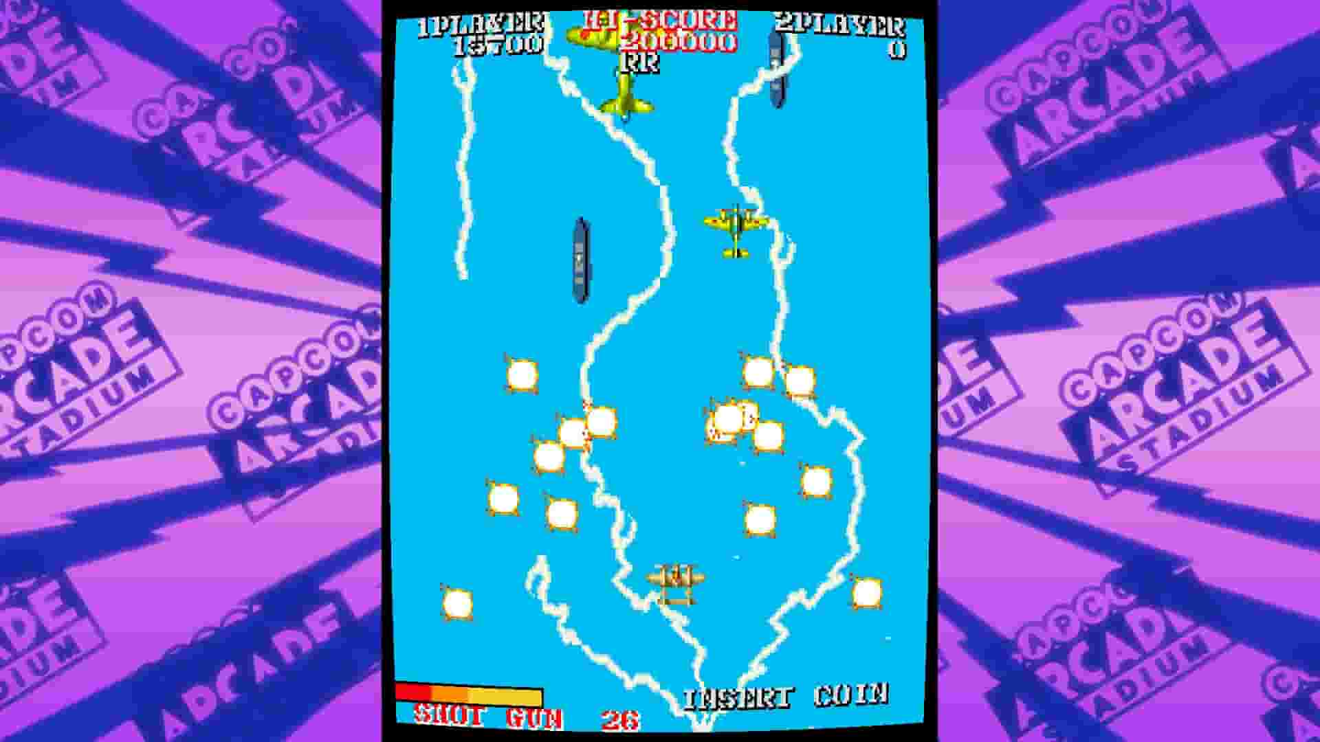 Capcom Arcade Stadium screenshot thumbnail screenshot 4
