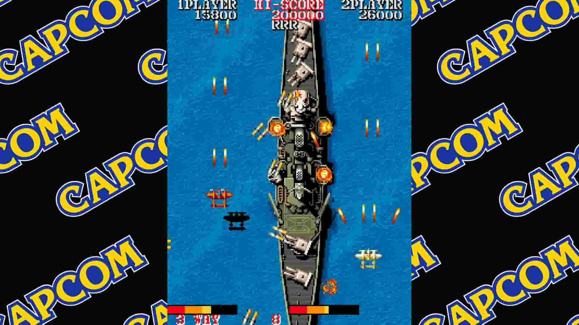 Capcom Arcade Stadium screenshot thumbnail screenshot 5
