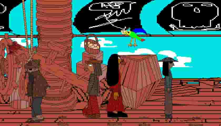 Cape Hideous screenshot thumbnail screenshot 0