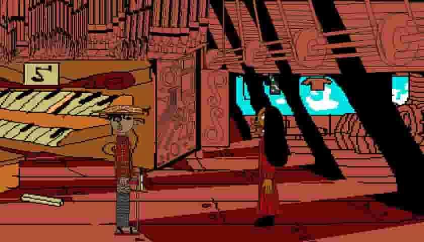 Cape Hideous screenshot thumbnail screenshot 2