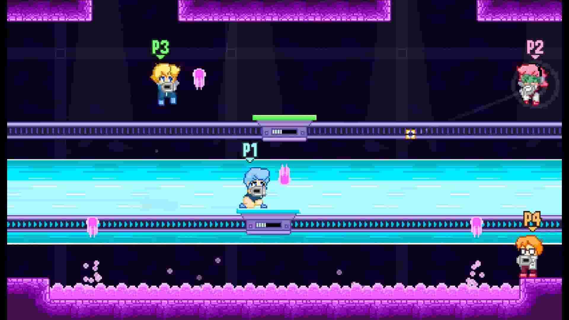 Capsule Force screenshot thumbnail screenshot 0