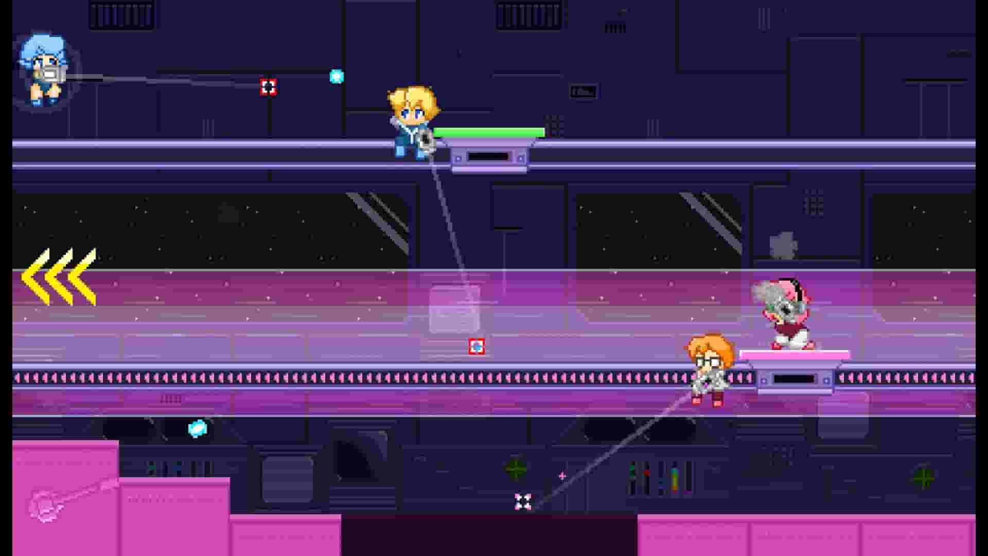 Capsule Force screenshot thumbnail screenshot 2