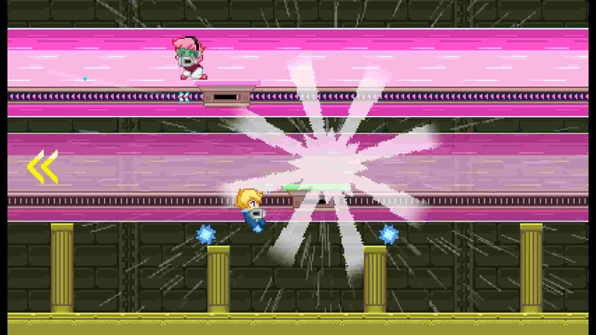 Capsule Force screenshot thumbnail screenshot 3