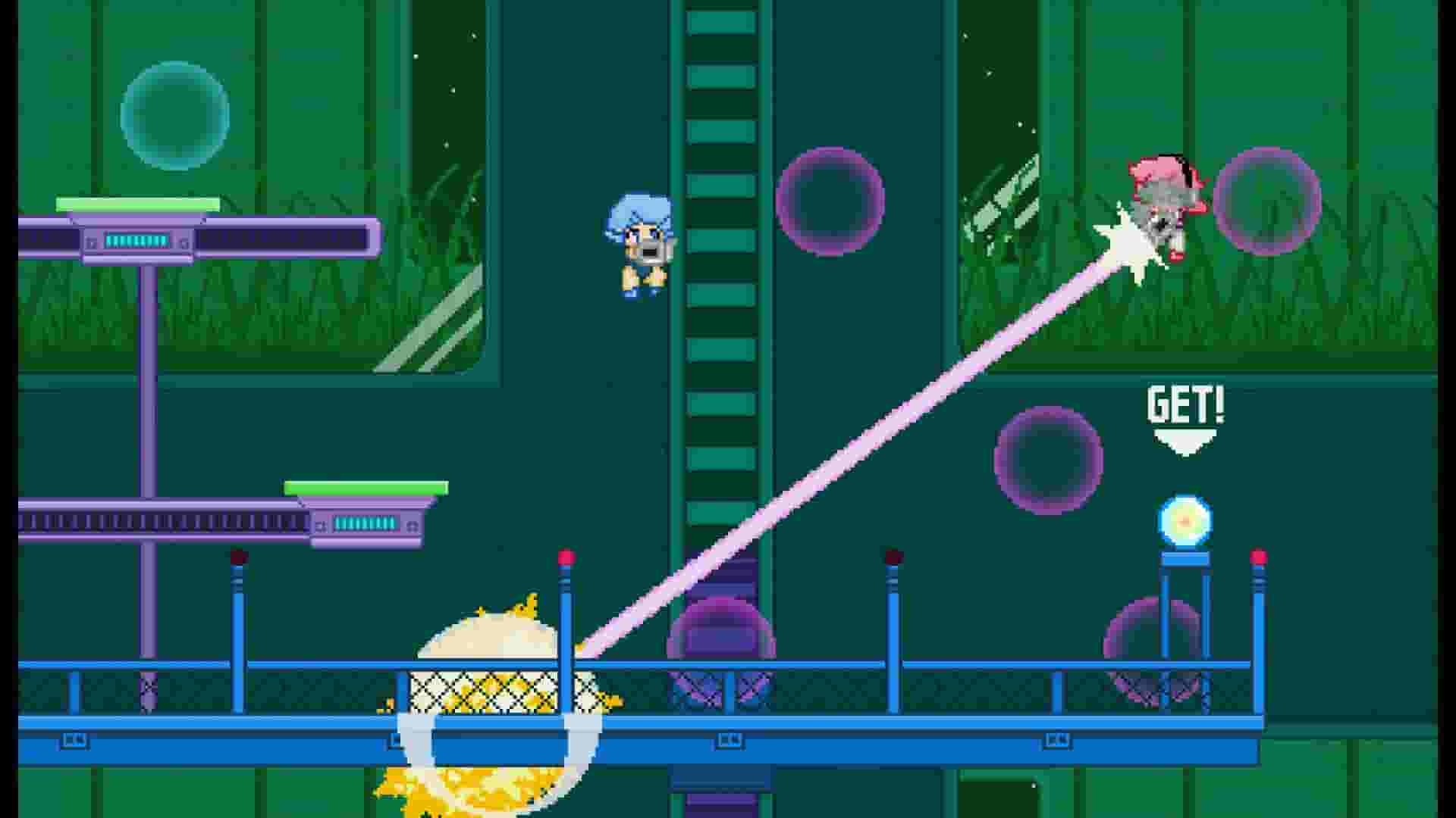 Capsule Force screenshot thumbnail screenshot 5