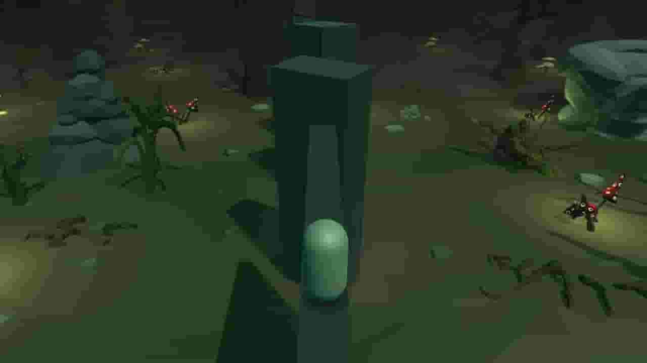 Capsule Rush screenshot thumbnail screenshot 3