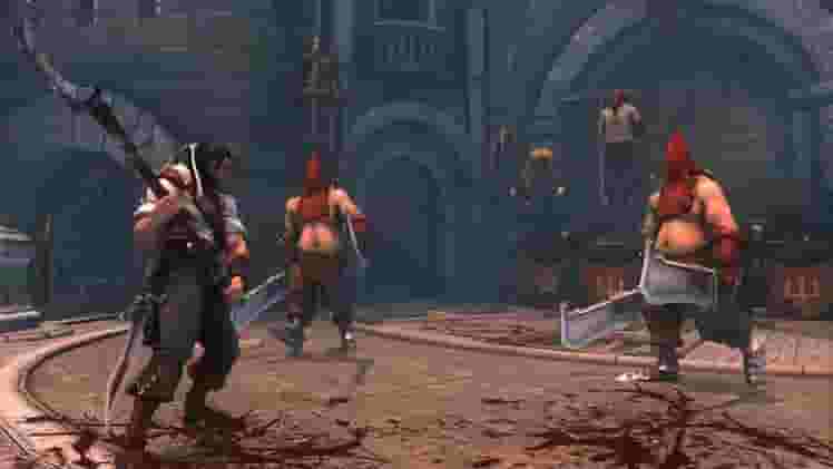 Captain Blood screenshot thumbnail screenshot 1