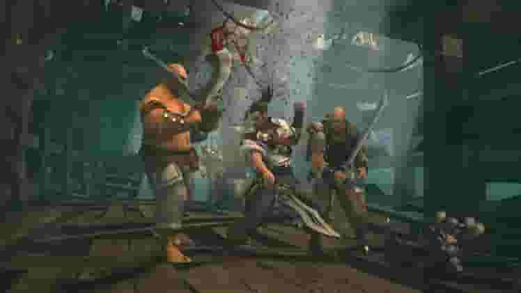 Captain Blood screenshot thumbnail screenshot 3