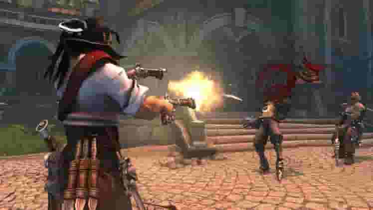 Captain Blood screenshot thumbnail screenshot 4