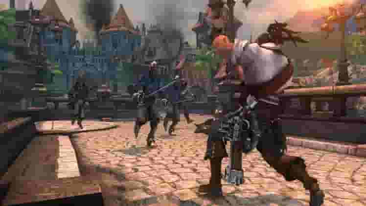 Captain Blood screenshot thumbnail screenshot 7