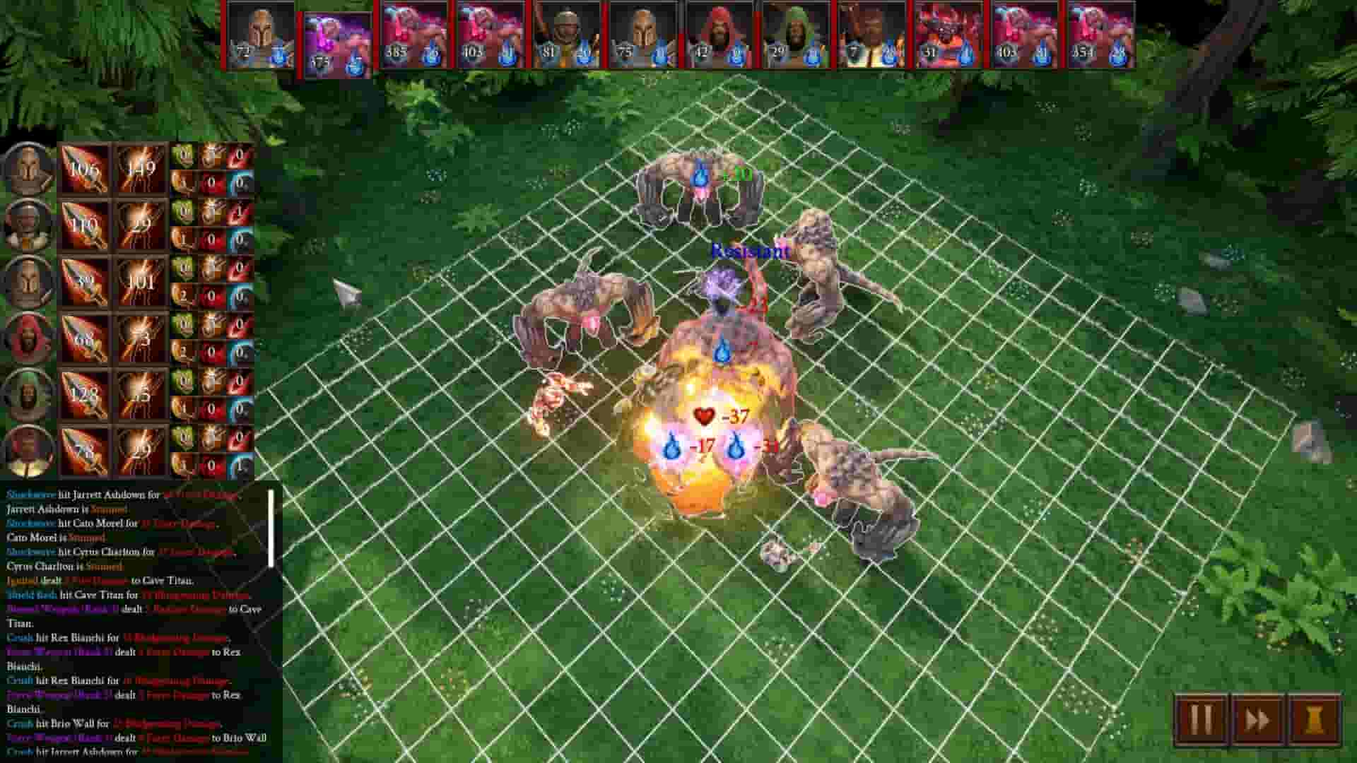 Captain of the Guard screenshot thumbnail screenshot 0