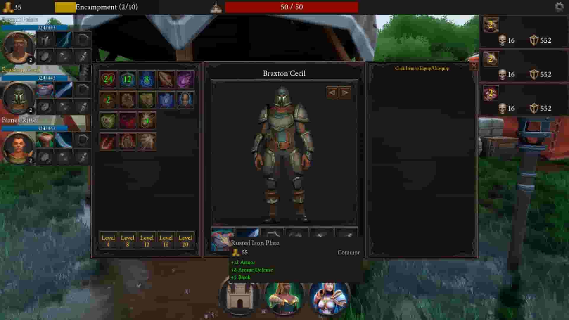 Captain of the Guard screenshot thumbnail screenshot 2