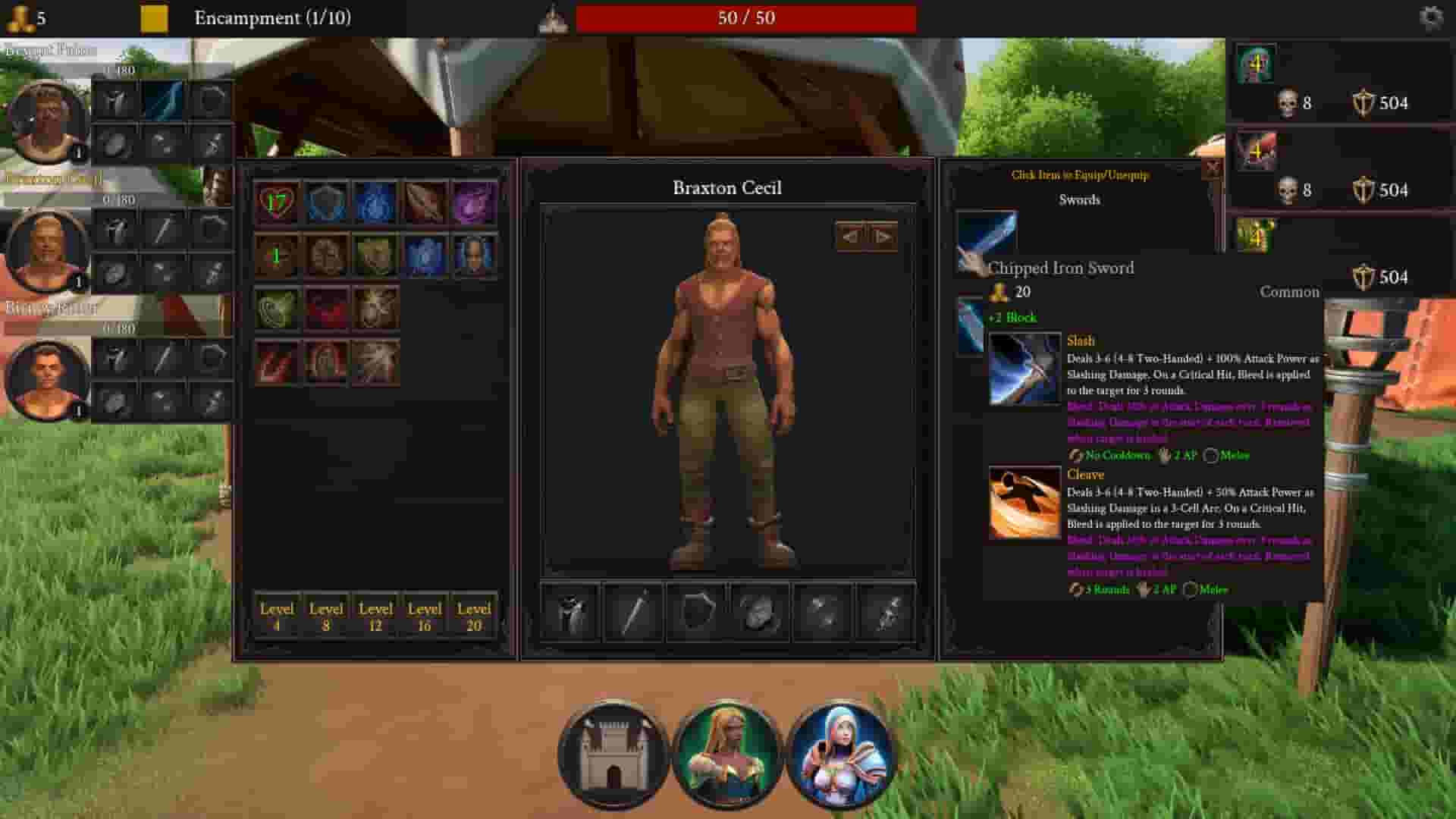 Captain of the Guard screenshot thumbnail screenshot 3