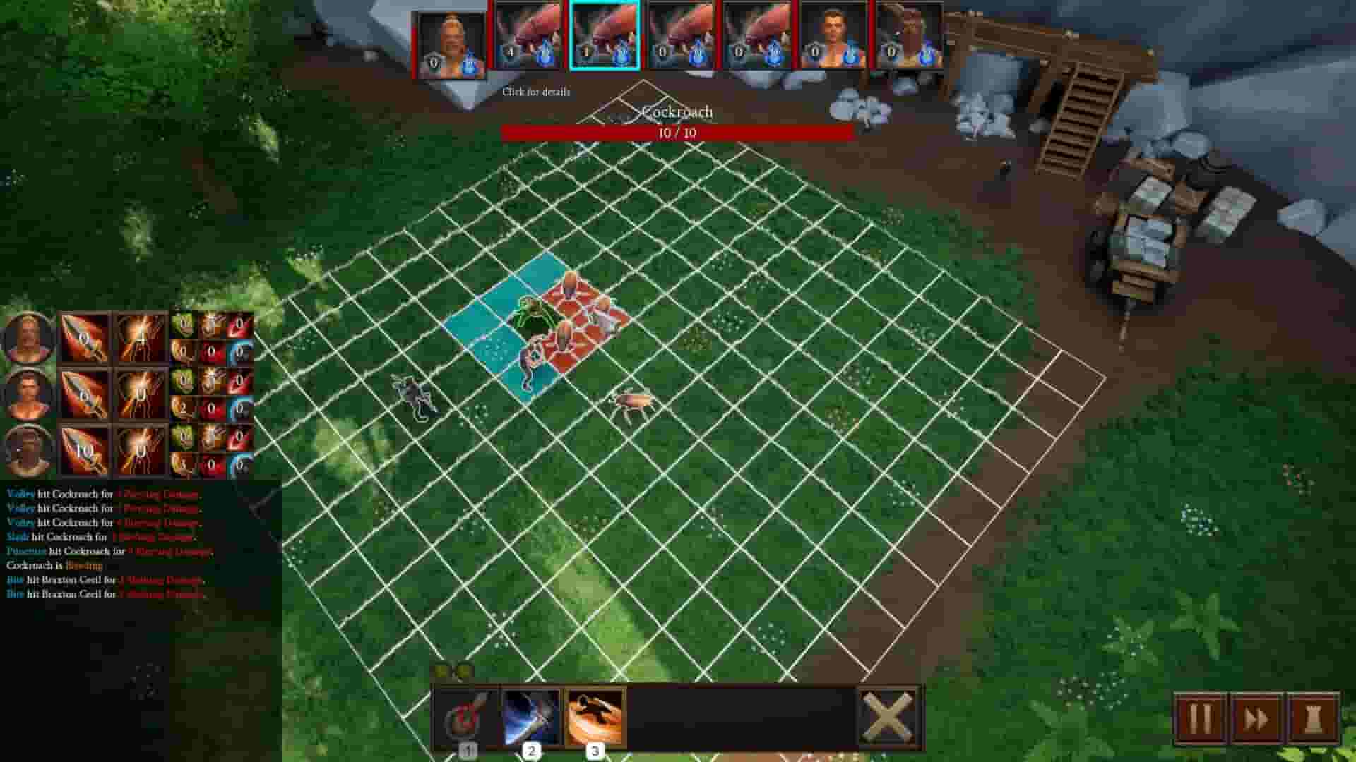 Captain of the Guard screenshot thumbnail screenshot 4