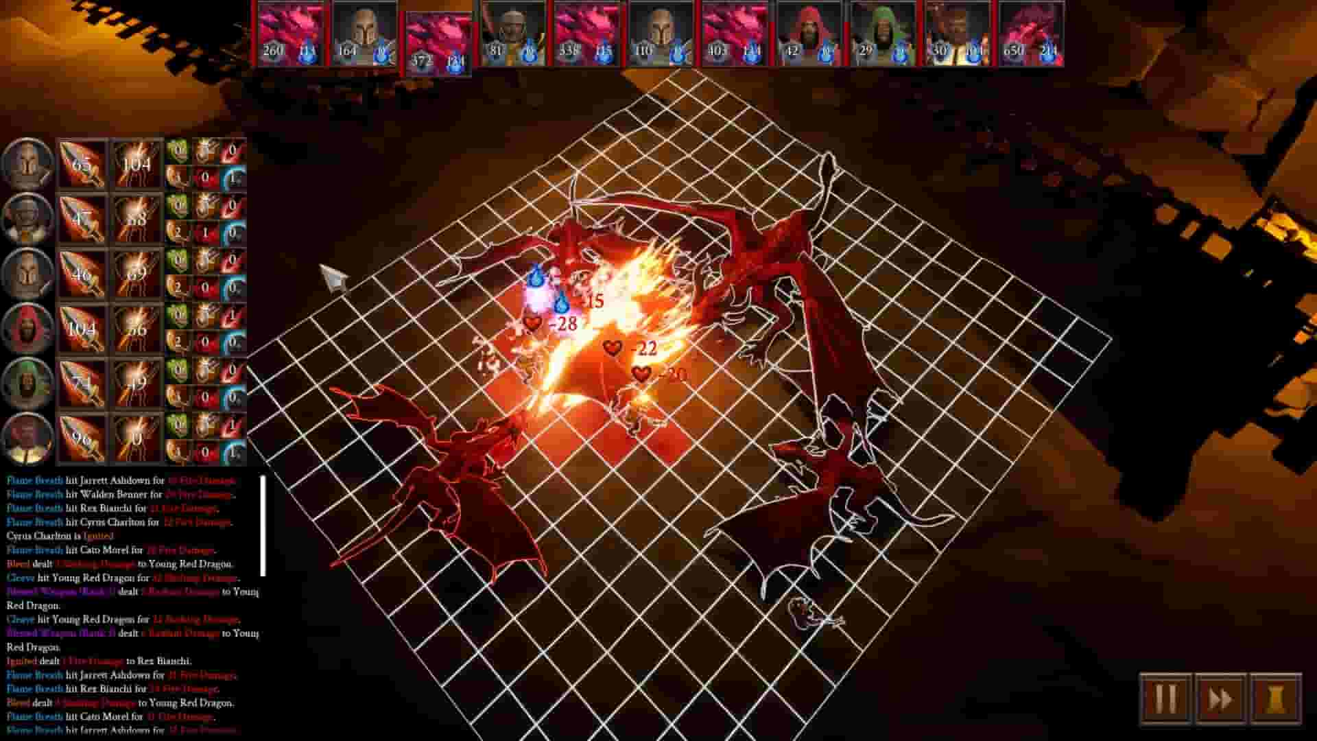 Captain of the Guard screenshot thumbnail screenshot 5