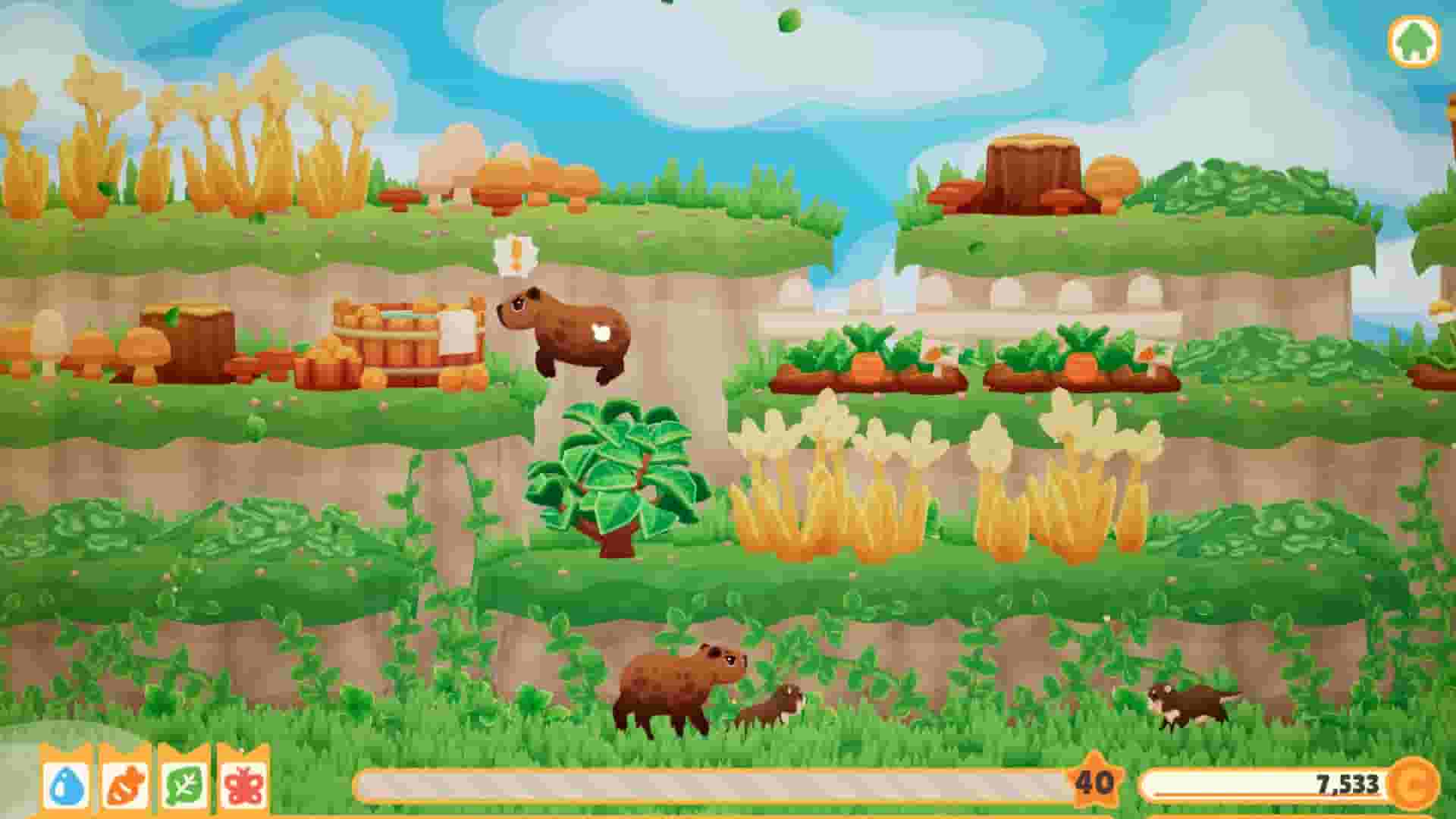 Capybara Spa screenshot thumbnail screenshot 3