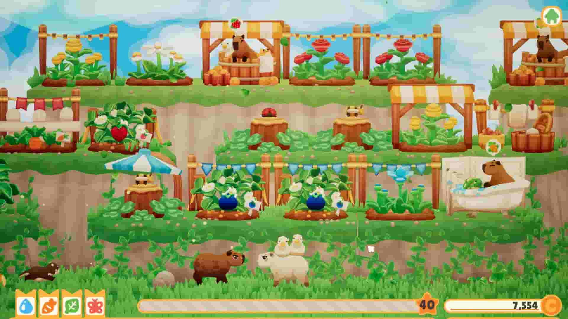 Capybara Spa screenshot thumbnail screenshot 4