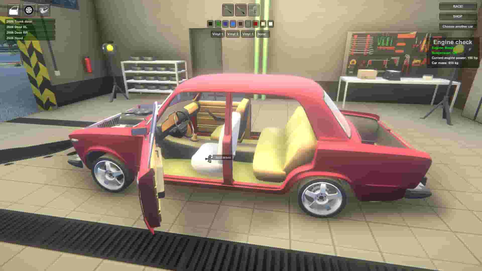 Car Constructor screenshot thumbnail screenshot 0
