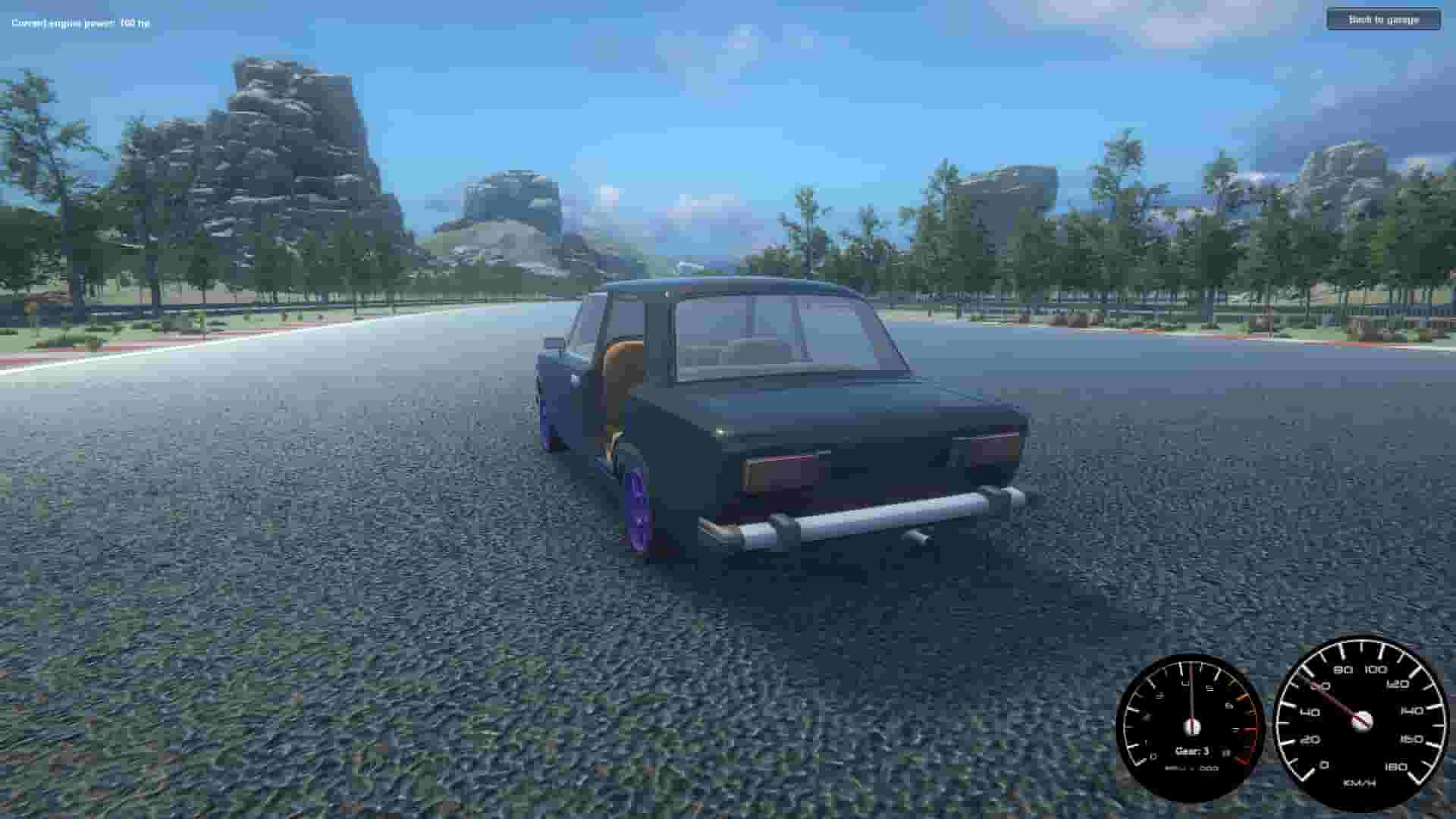 Car Constructor screenshot thumbnail screenshot 1