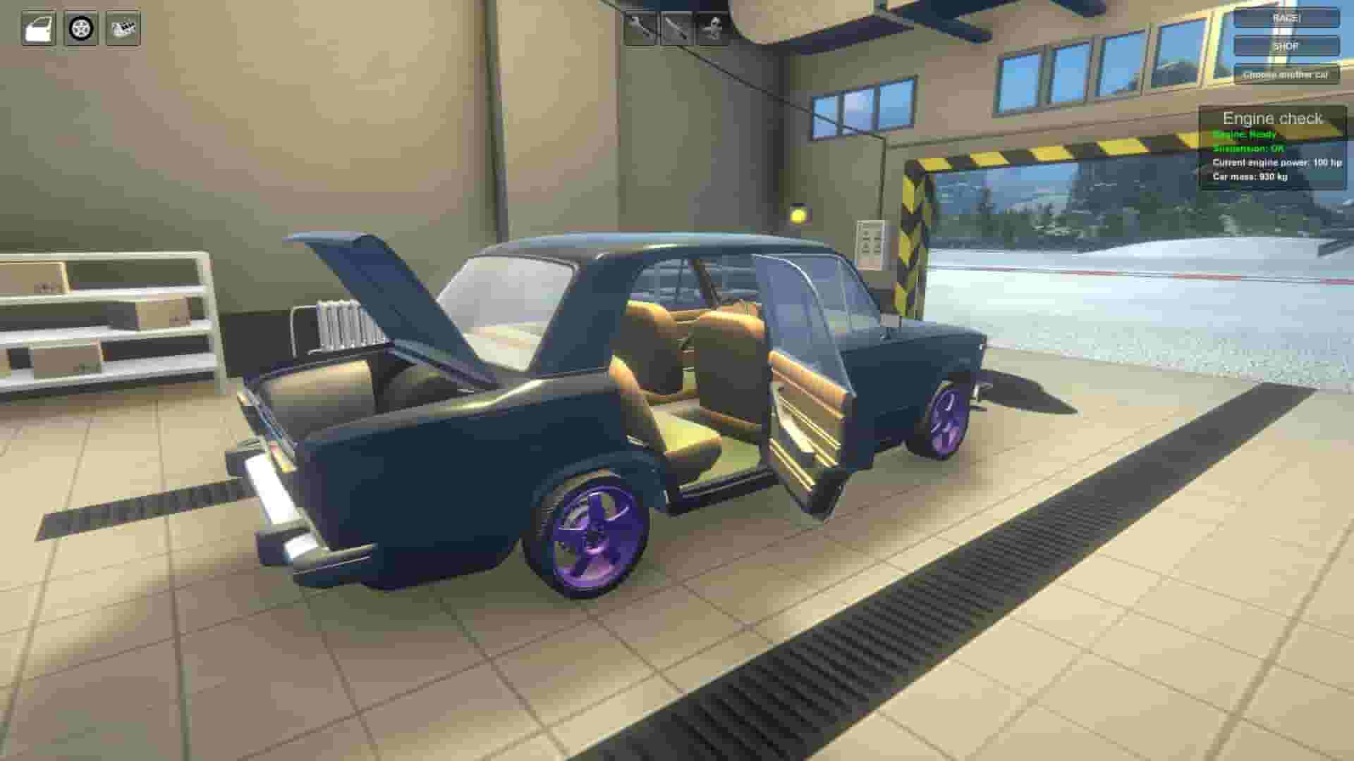 Car Constructor screenshot thumbnail screenshot 14