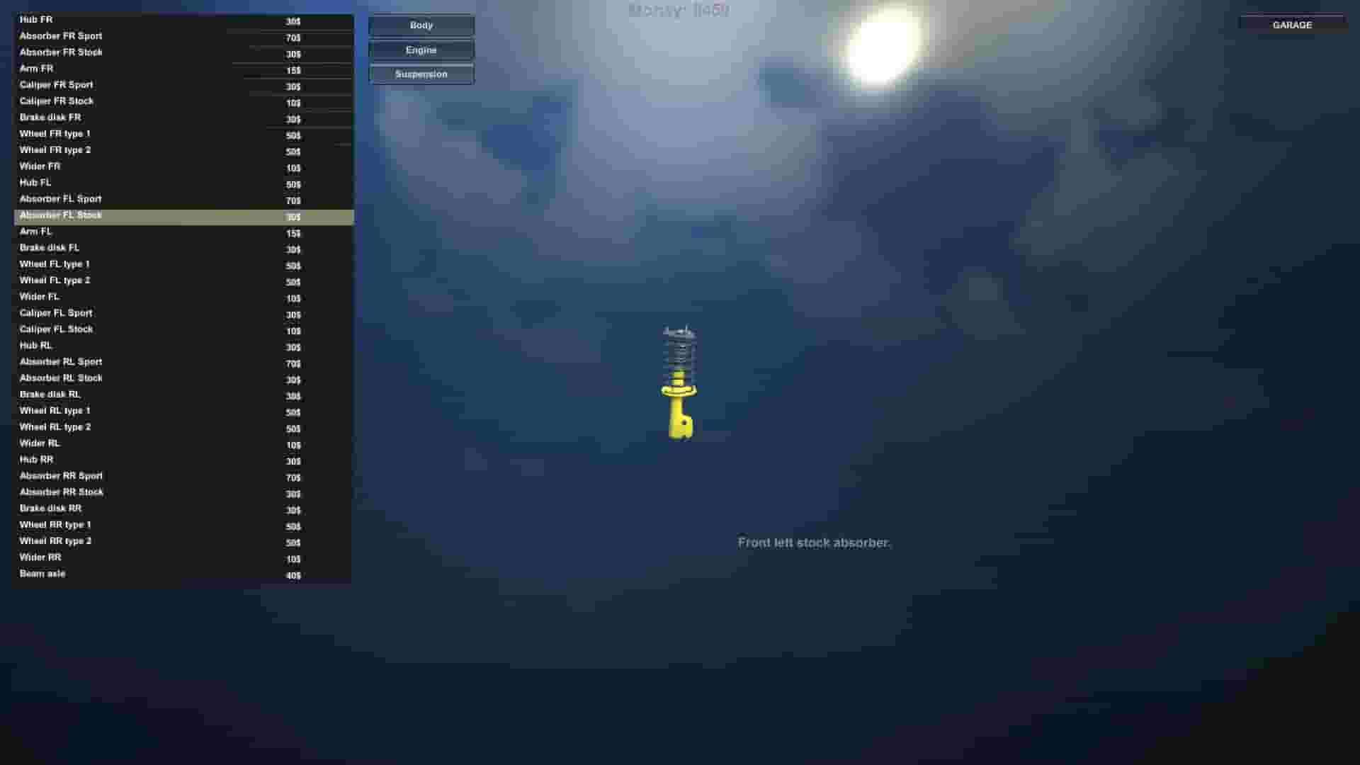 Car Constructor screenshot thumbnail screenshot 15
