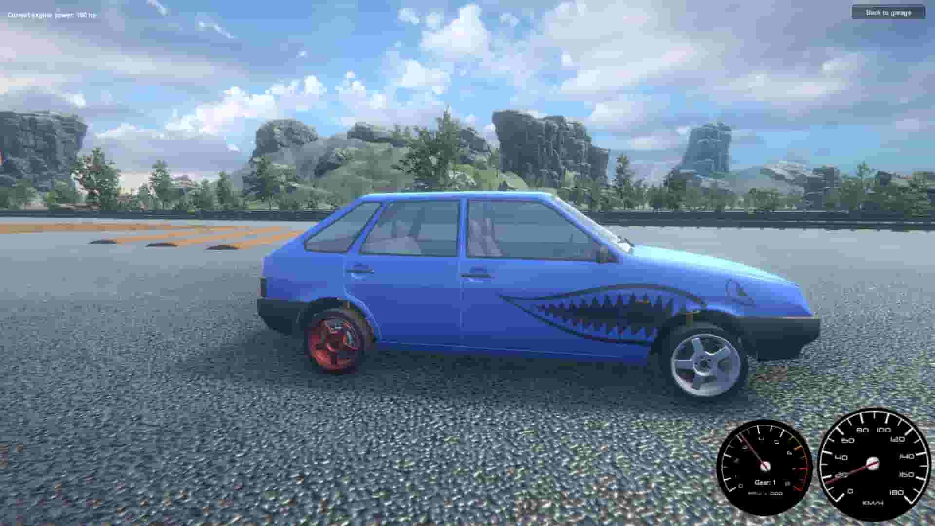 Car Constructor screenshot thumbnail screenshot 16
