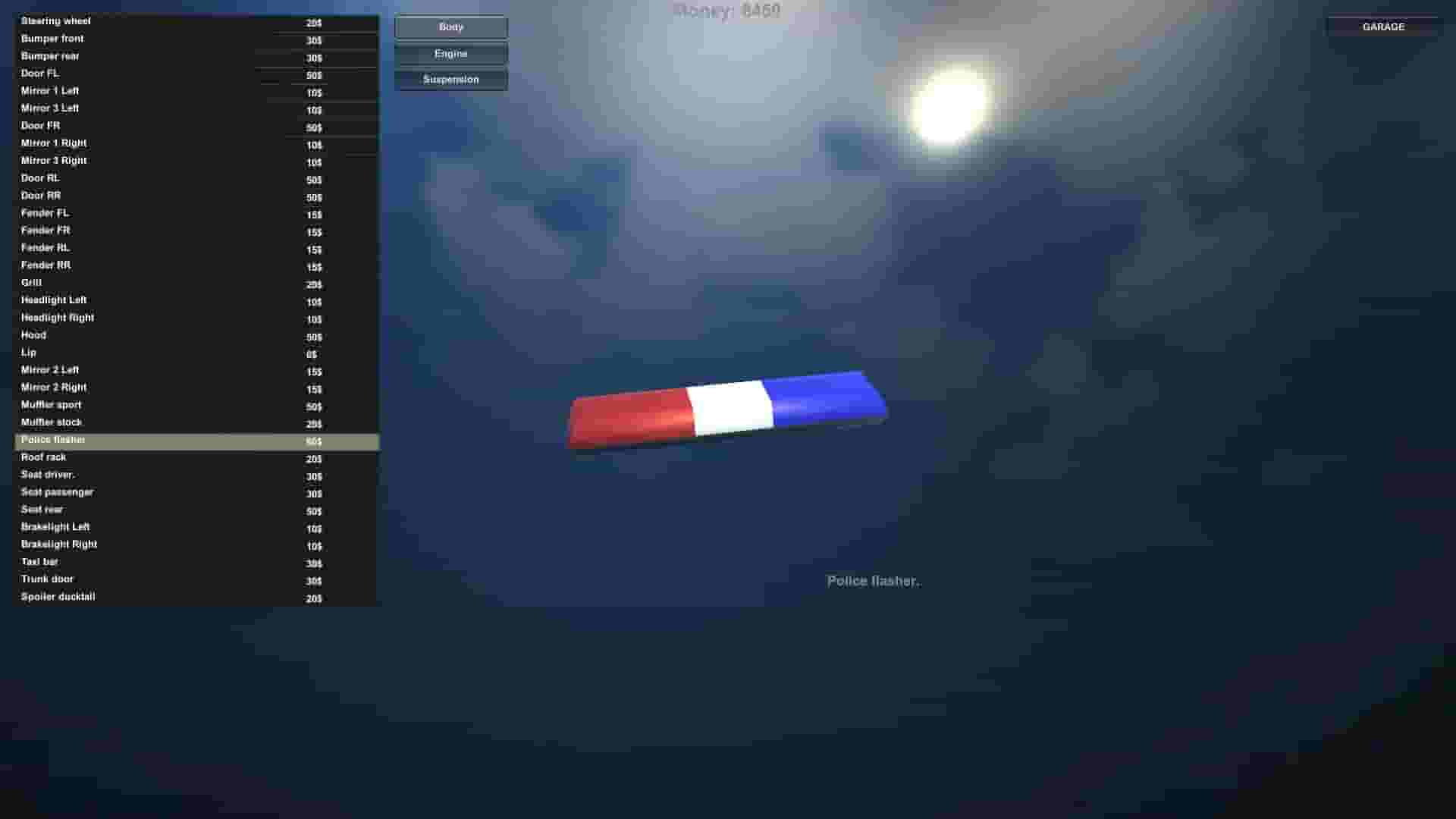 Car Constructor screenshot thumbnail screenshot 2