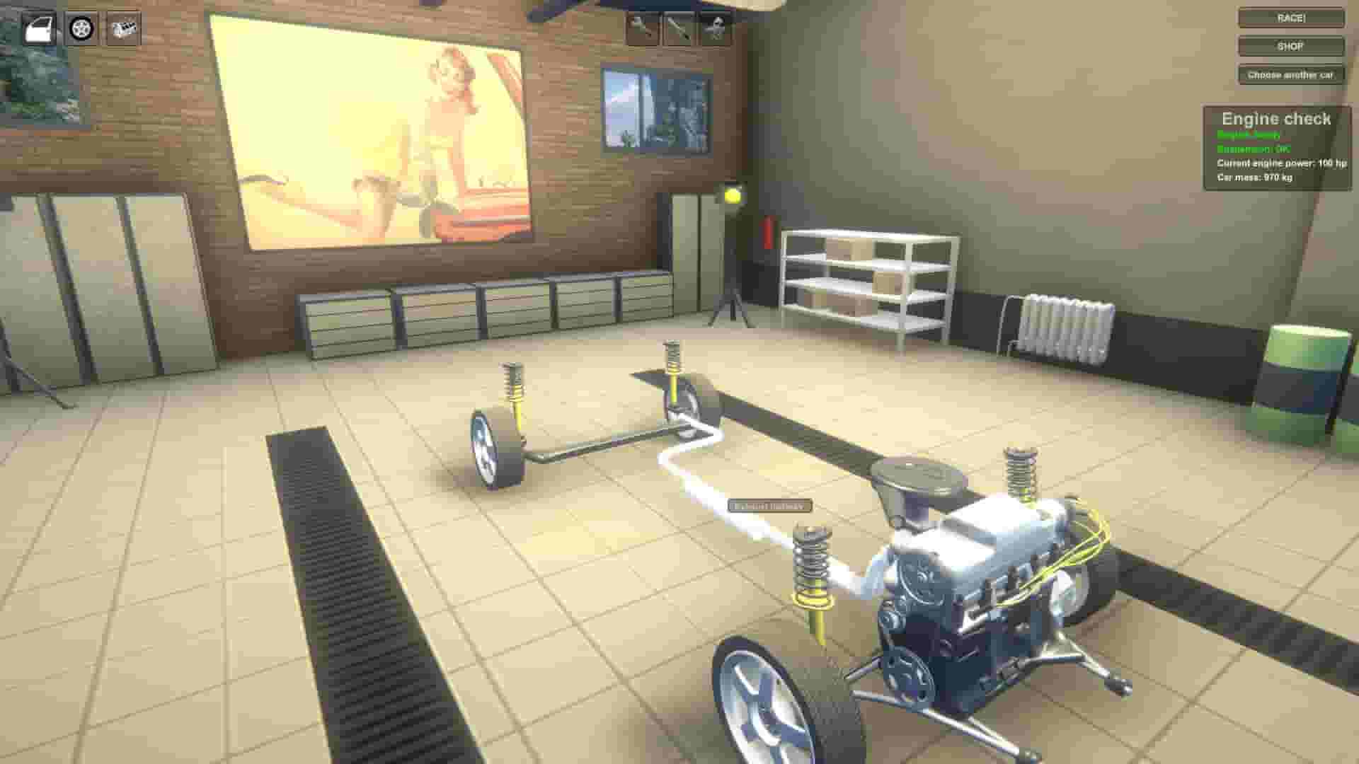 Car Constructor screenshot thumbnail screenshot 5