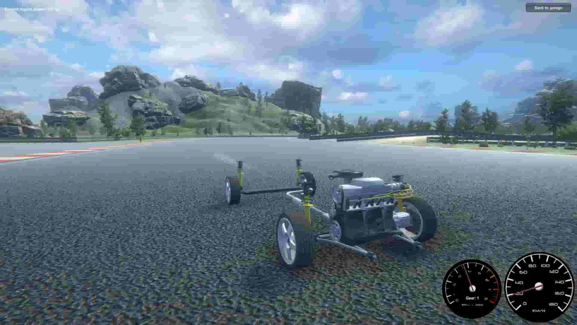 Car Constructor screenshot thumbnail screenshot 6