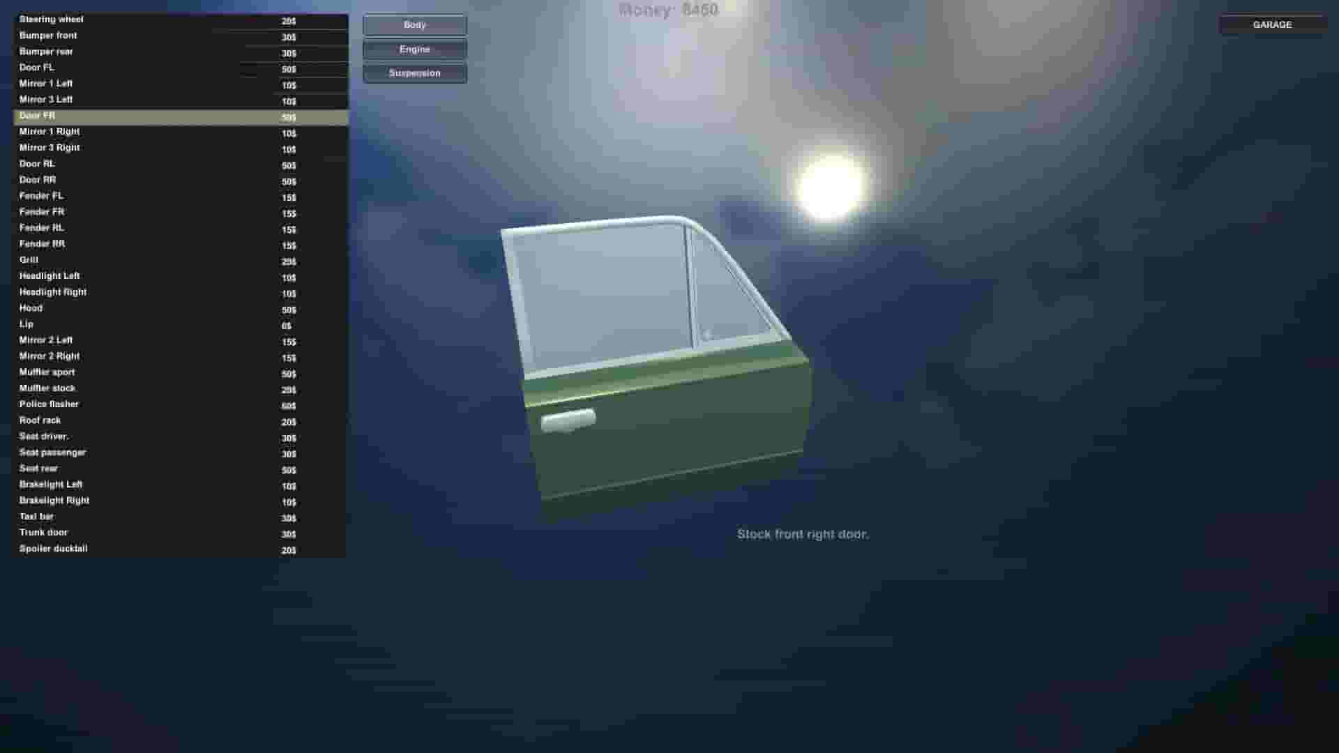 Car Constructor screenshot thumbnail screenshot 7