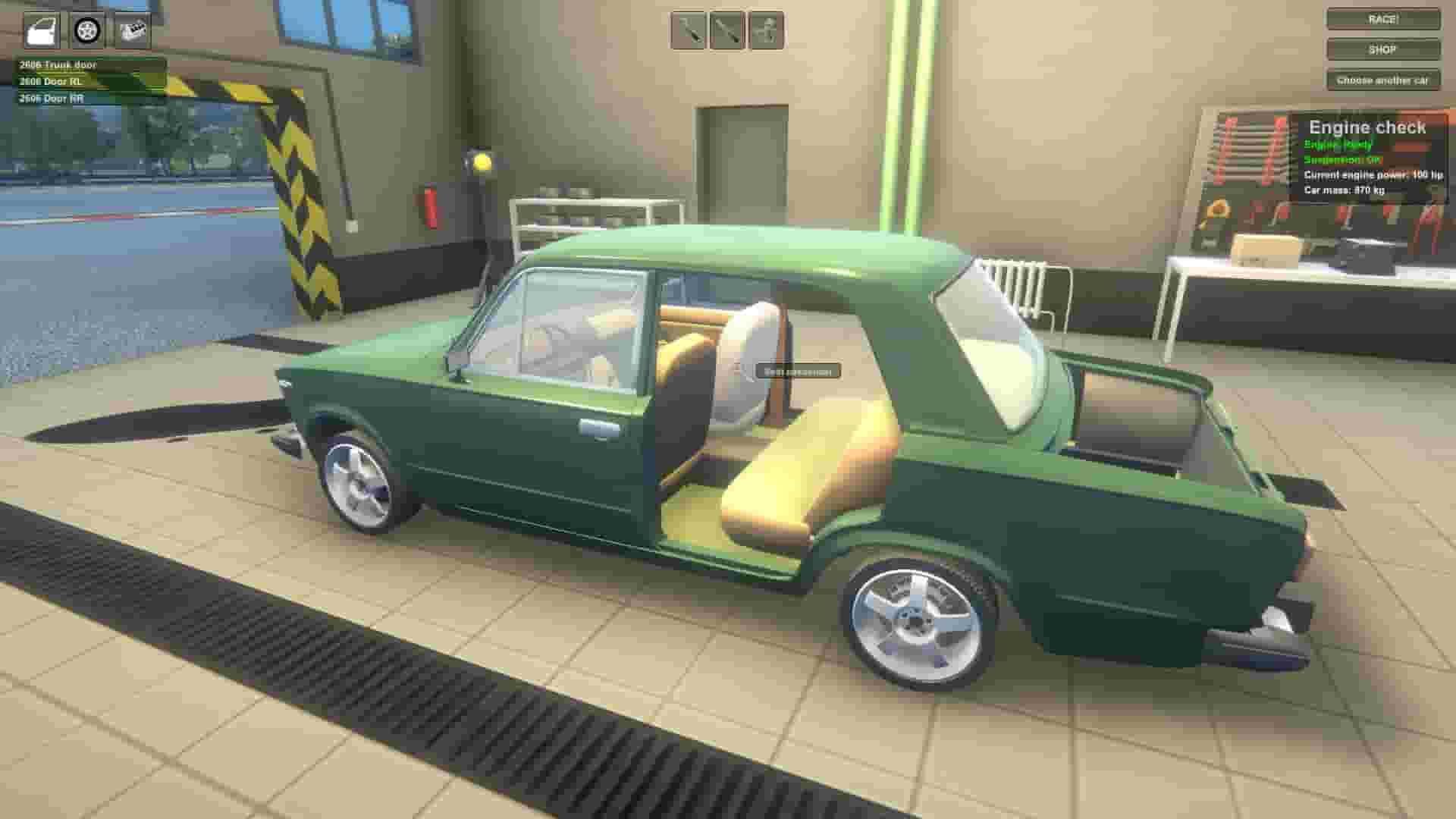 Car Constructor screenshot thumbnail screenshot 8