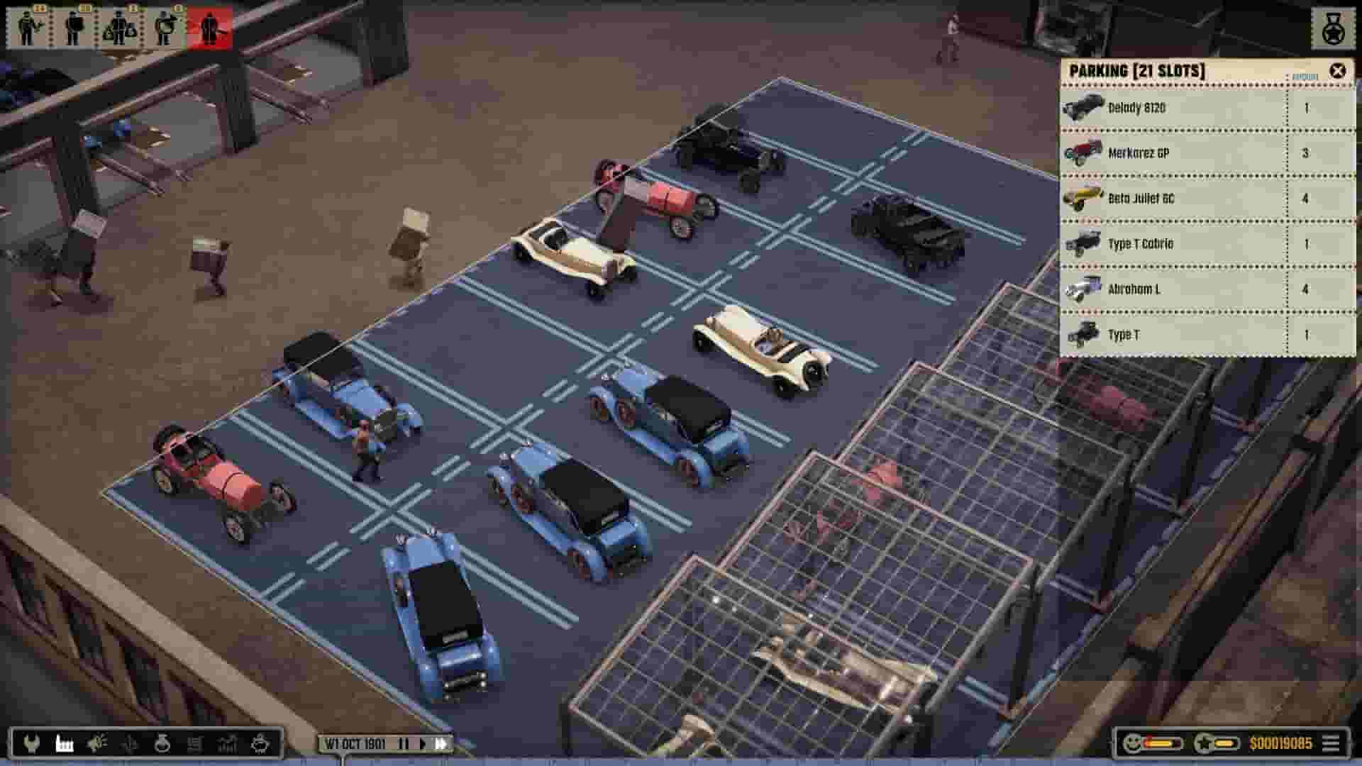 Car Manufacture screenshot thumbnail screenshot 10