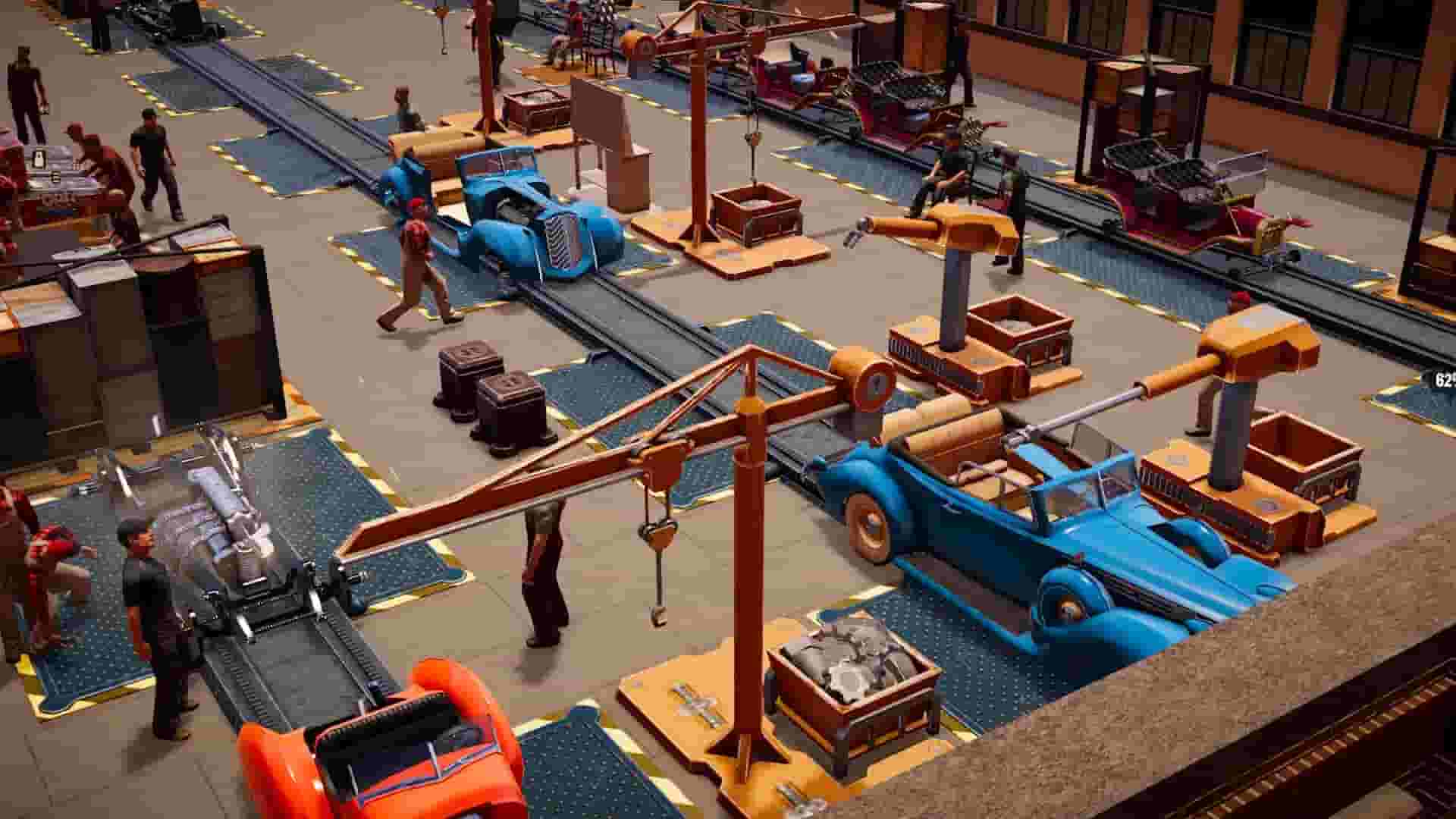 Car Manufacture screenshot thumbnail screenshot 11