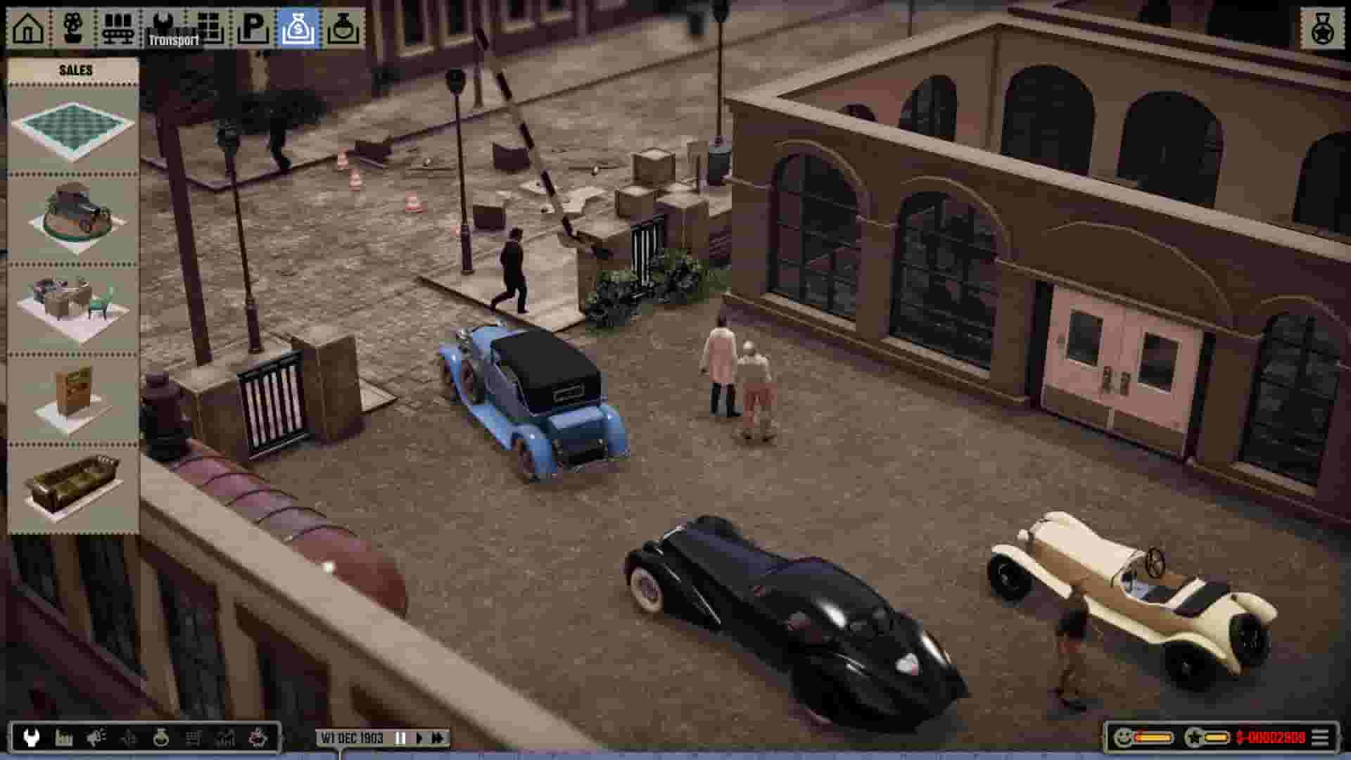 Car Manufacture screenshot thumbnail screenshot 13