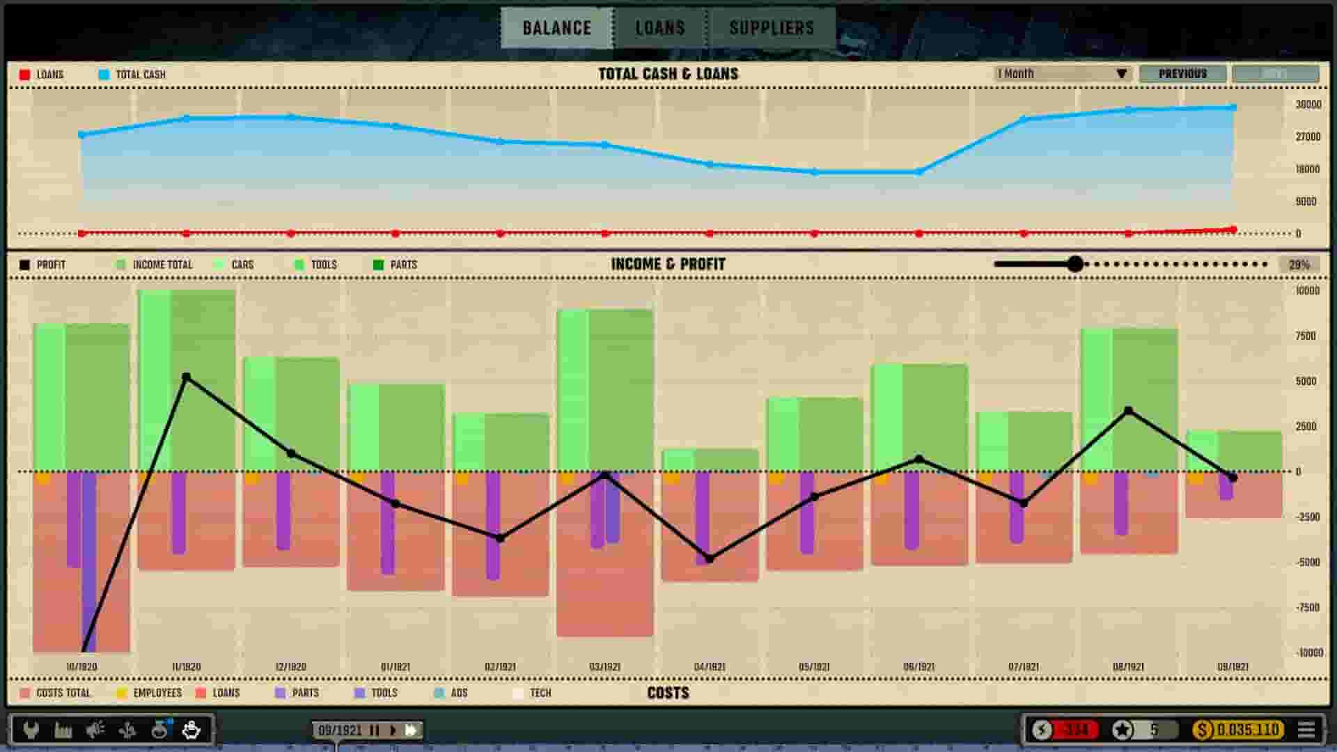 Car Manufacture screenshot thumbnail screenshot 14